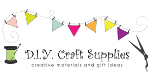 D.I.Y Craft Supplies Logo