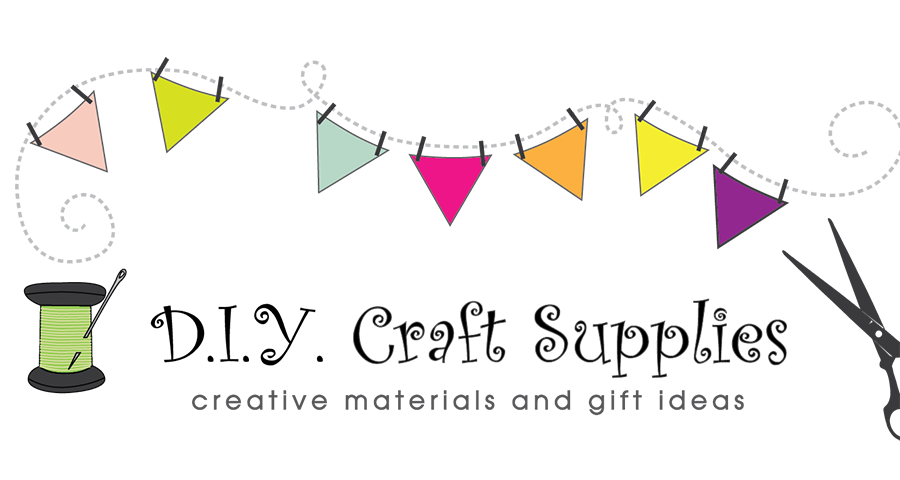 D.I.Y Craft Supplies Logo