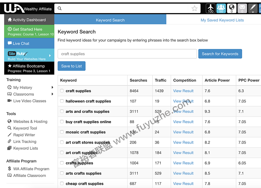 keywordtool