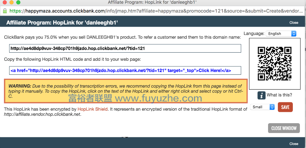 如何通过Clickbank联盟网上赚钱完全指南03