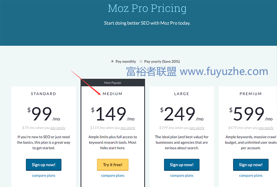 SEO赚钱工具Moz PRO,用完就会爱上它01