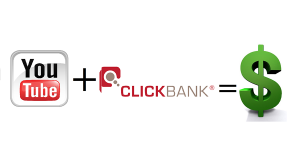如何通过ClickBank+YouTube赚到500$天？