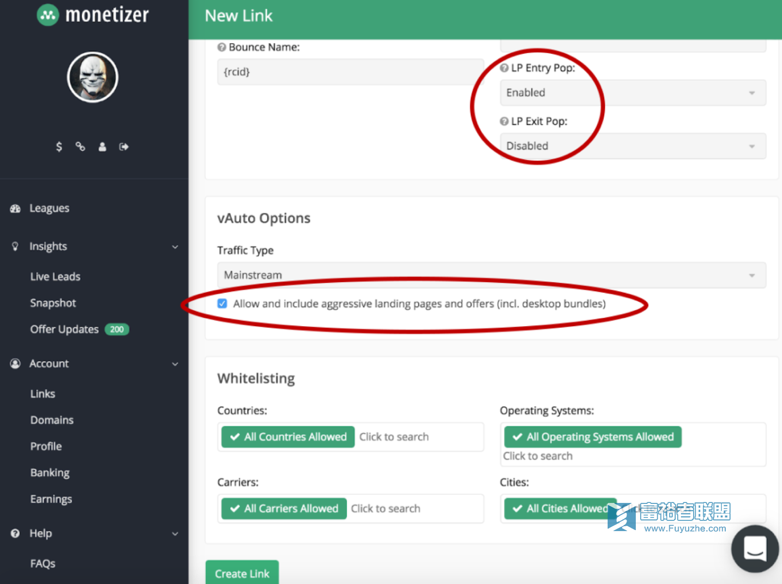 Affiliate Marketing:SmartLinks101如何从手机流量中赚钱