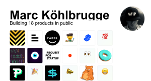 月收入1万美金的Side Project：如何实现边旅行边赚钱?