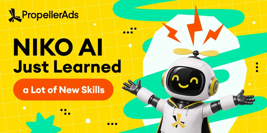 PropellerAds NIKO